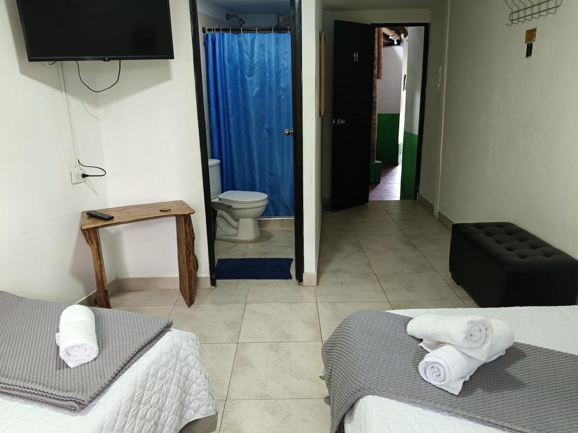 Habitación cuádruple