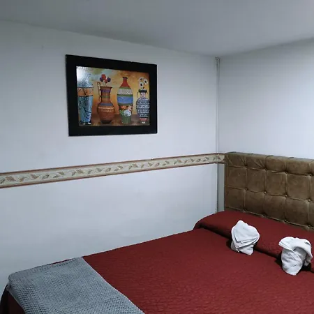 Hostal y Camping Los Girasoles-3