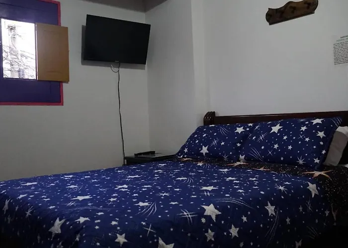 Hostal Palmas De Cocora Salento