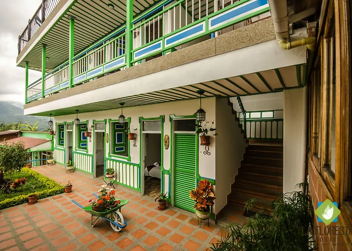 La FlorestaHostal